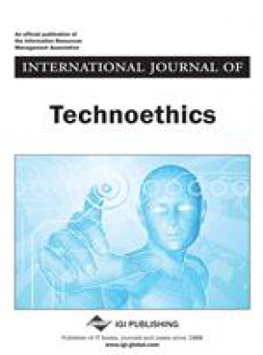 International Journal Of Technoethics杂志