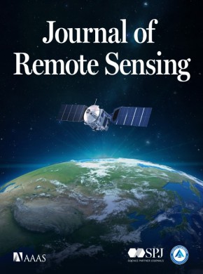 Journal Of Remote Sensing杂志