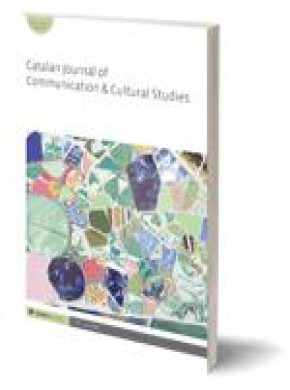 Catalan Journal Of Communication & Cultural Studies杂志