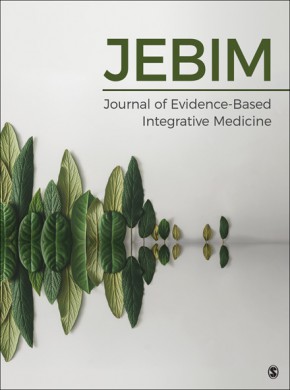 Journal Of Evidence-based Integrative Medicine杂志