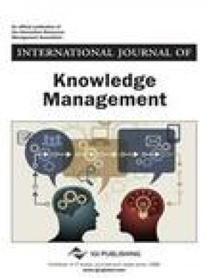 International Journal Of Knowledge Management杂志