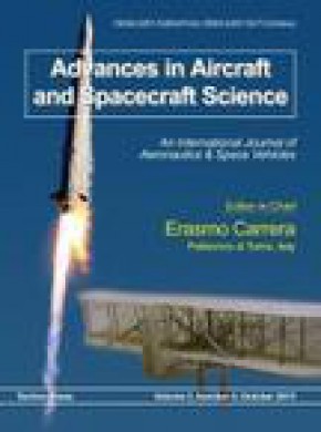 Advances In Aircraft And Spacecraft Science杂志