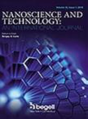 Nanoscience And Technology-an International Journal杂志