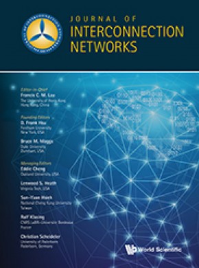 Journal Of Interconnection Networks杂志