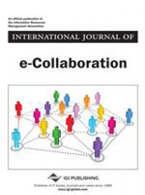 International Journal Of E-collaboration杂志