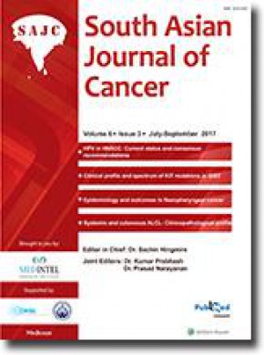 South Asian Journal Of Cancer杂志