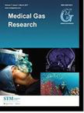 Medical Gas Research杂志