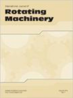 International Journal Of Rotating Machinery杂志