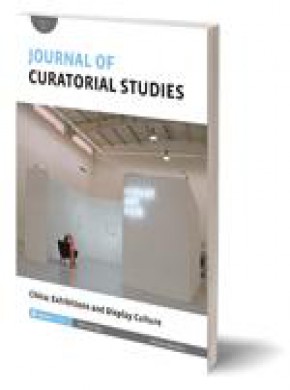 Journal Of Curatorial Studies杂志