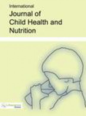 International Journal Of Child Health And Nutrition杂志