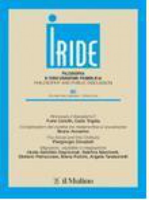 Iride-filosofia E Discussione Pubblica杂志