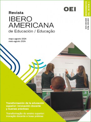 Revista Iberoamericana De Educacion杂志