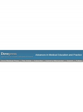 Advances In Medical Education And Practice杂志