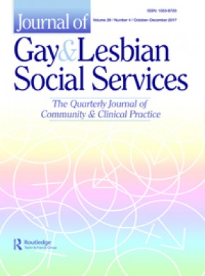 Journal Of Gay & Lesbian Social Services杂志