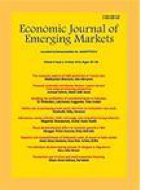 Economic Journal Of Emerging Markets杂志