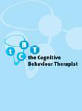 Cognitive Behaviour Therapist杂志