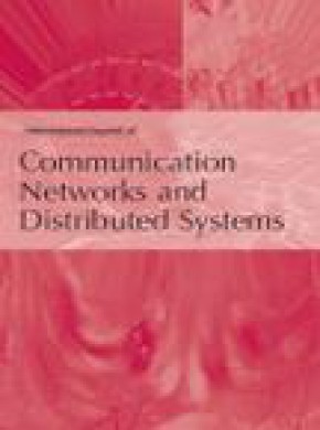 International Journal Of Communication Networks And Distributed Systems杂志