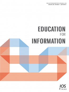 Education For Information杂志