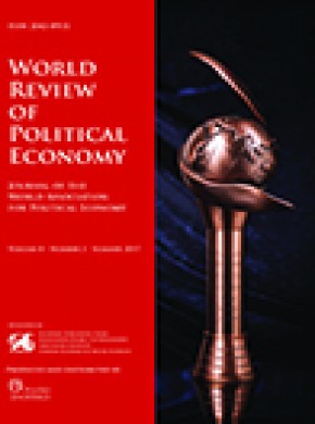 World Review Of Political Economy杂志