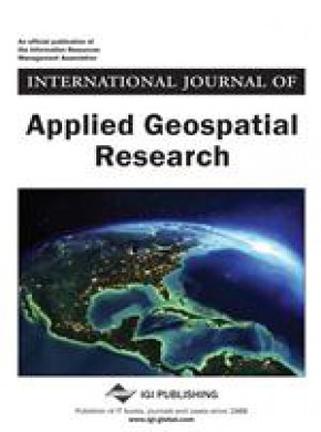 International Journal Of Applied Geospatial Research杂志