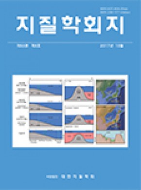 Journal Of The Geological Society Of Korea杂志