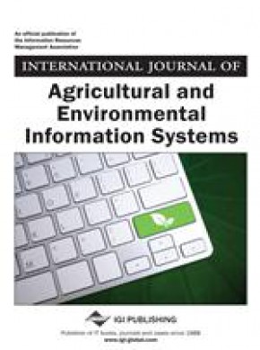 International Journal Of Agricultural And Environmental Information Systems杂志