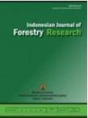 Indonesian Journal Of Forestry Research杂志