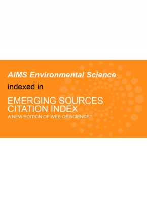 Aims Environmental Science杂志