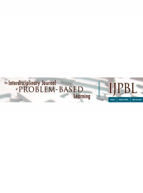 Interdisciplinary Journal Of Problem-based Learning杂志