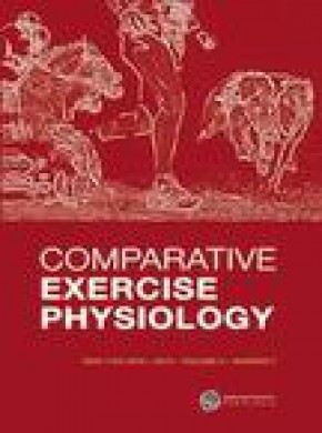 Comparative Exercise Physiology杂志