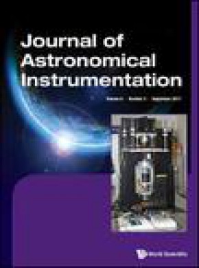 Journal Of Astronomical Instrumentation杂志