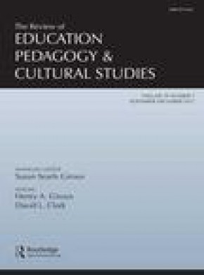 Review Of Education Pedagogy And Cultural Studies