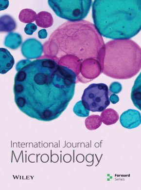 International Journal Of Microbiology杂志