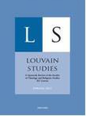 Louvain Studies杂志