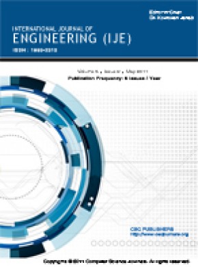 International Journal Of Engineering杂志