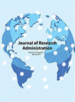 Journal Of Research Administration杂志