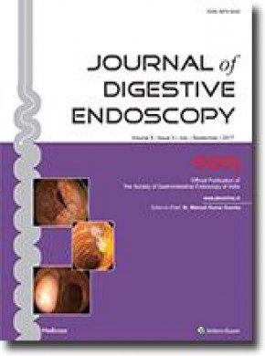 Journal Of Digestive Endoscopy杂志