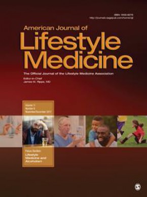 American Journal Of Lifestyle Medicine杂志