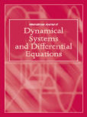 International Journal Of Dynamical Systems And Differential Equations杂志