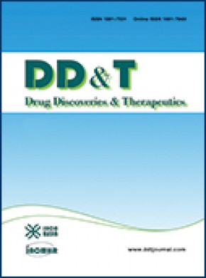 Drug Discoveries And Therapeutics杂志