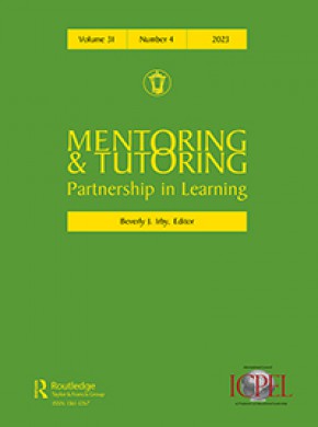 Mentoring & Tutoring杂志