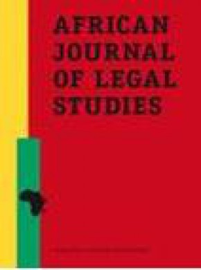 African Journal Of Legal Studies杂志