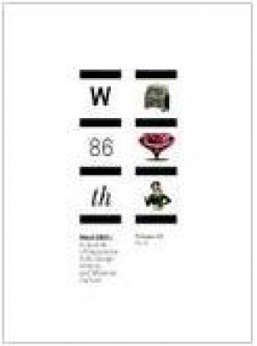 West 86th-a Journal Of Decorative Arts Design History And Material Culture杂志