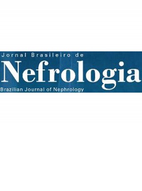 Jornal Brasileiro De Nefrologia杂志