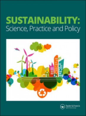 Sustainability-science Practice And Policy杂志