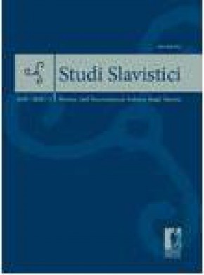 Studi Slavistici杂志