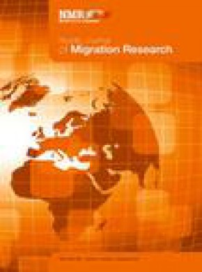 Nordic Journal Of Migration Research杂志