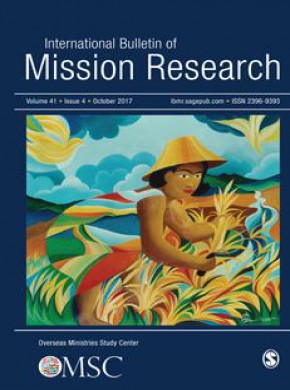 International Bulletin Of Mission Research杂志