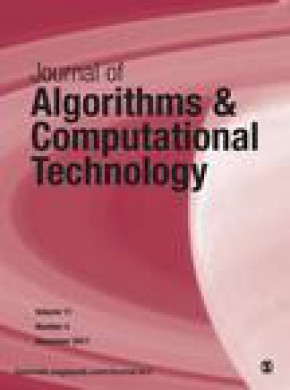 Journal Of Algorithms & Computational Technology杂志