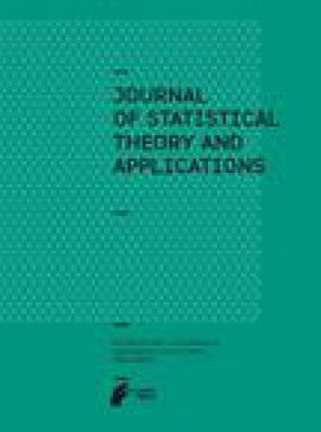 Journal Of Statistical Theory And Applications杂志